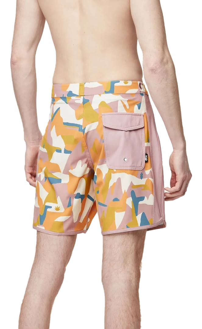 ANDY 17 BRDS Boardshort Homme#BoardshortsPicture