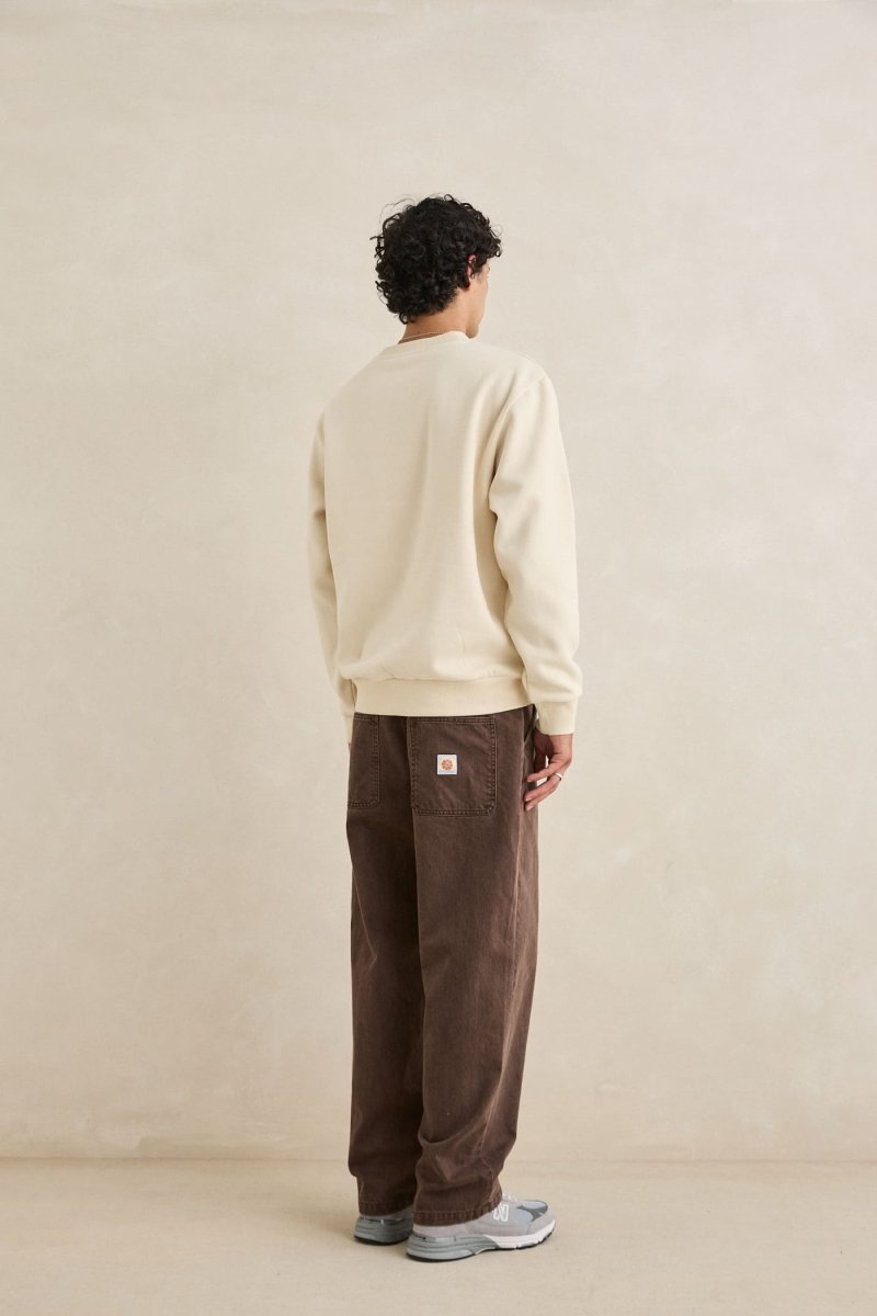 Applique Crew - Sweat HommeSweatsRhythm