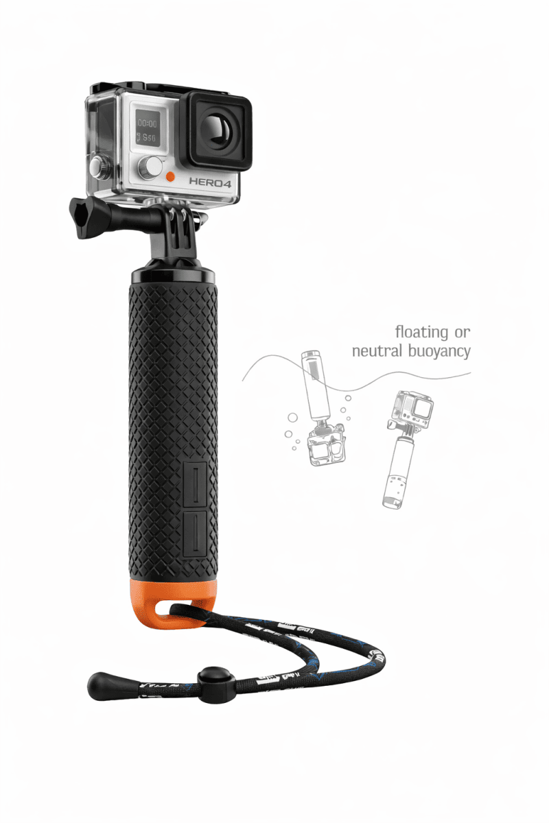 AQUA BUNDLE Aqua case + Dive Buoy SPBundleSp
