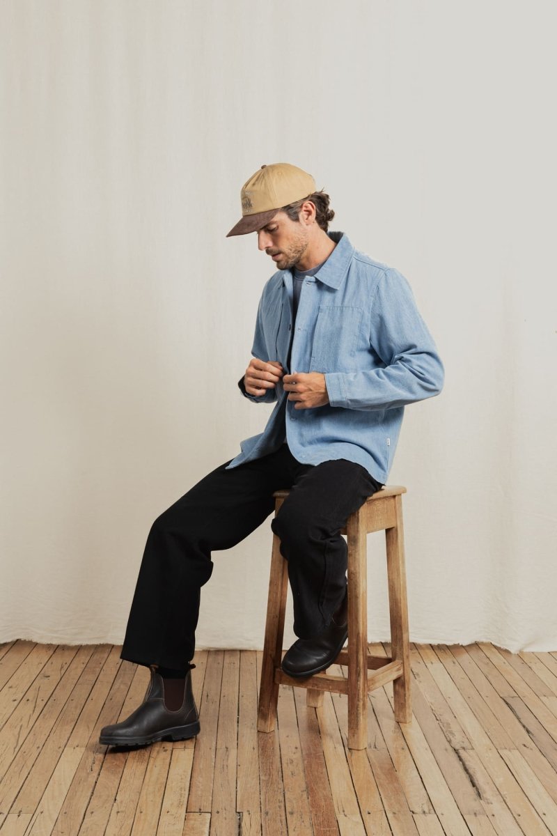 Arguam LS - Surchemise HommeChemisesRhythm