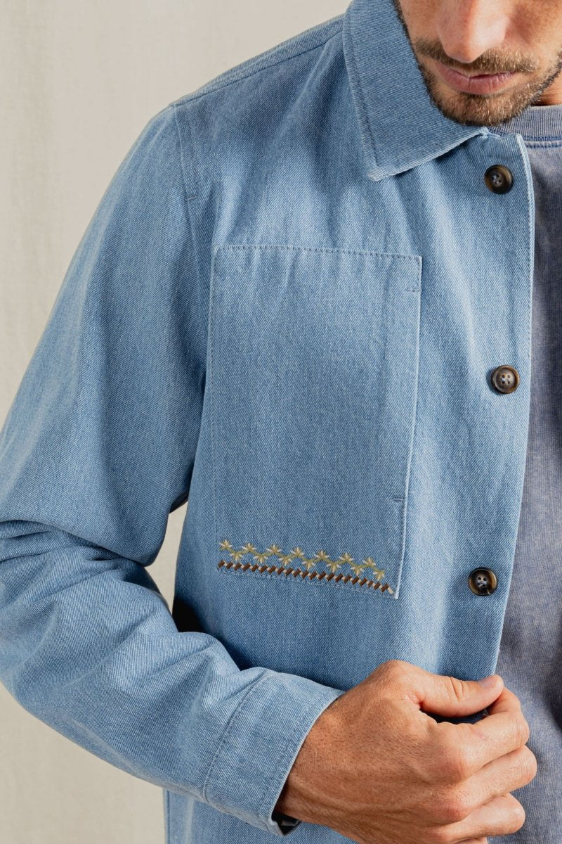 Arguam LS - Surchemise HommeChemisesRhythm