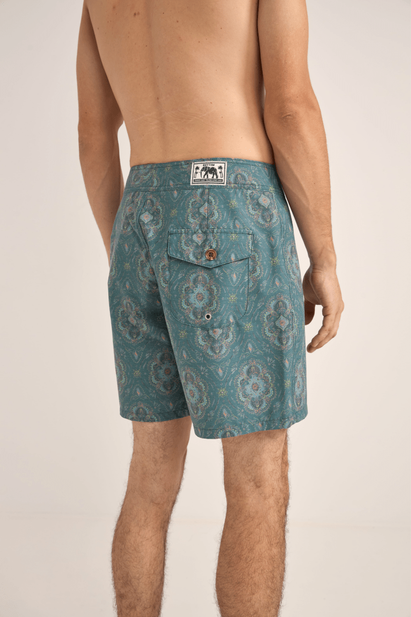 Arlo Trunk Trunk Homme#BoardshortsRhythm
