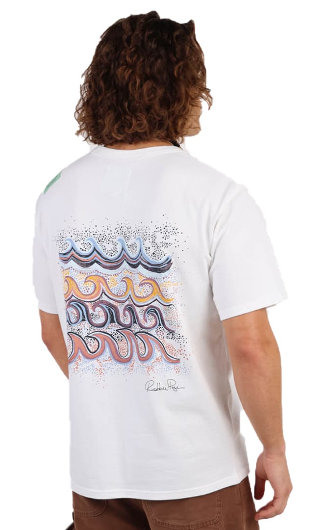 Arnaud Blanc S/S Tshirt Unisexe#Tee ShirtsOxbow