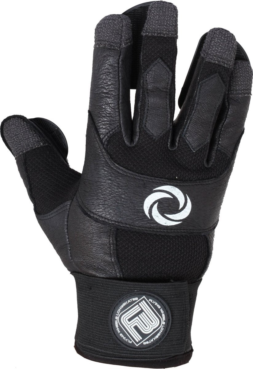 Asfalt Gants + Pucks Skate.Flying Wheels