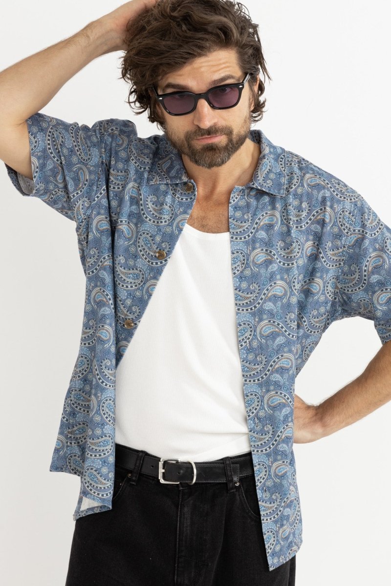 Asher - Chemise HommeChemisesRhythm