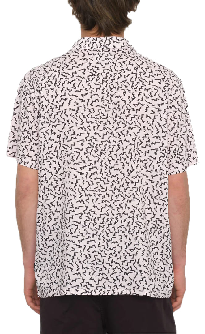 Asphalt Beach Chemise Manches Courtes Homme#ChemisesVolcom