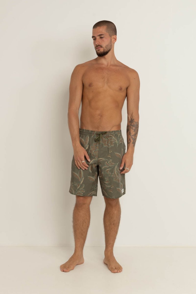 Astral Bloom Box Jam - Short HommeShortsRhythm