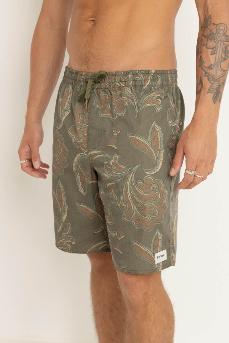 Astral Bloom Box Jam - Short HommeShortsRhythm