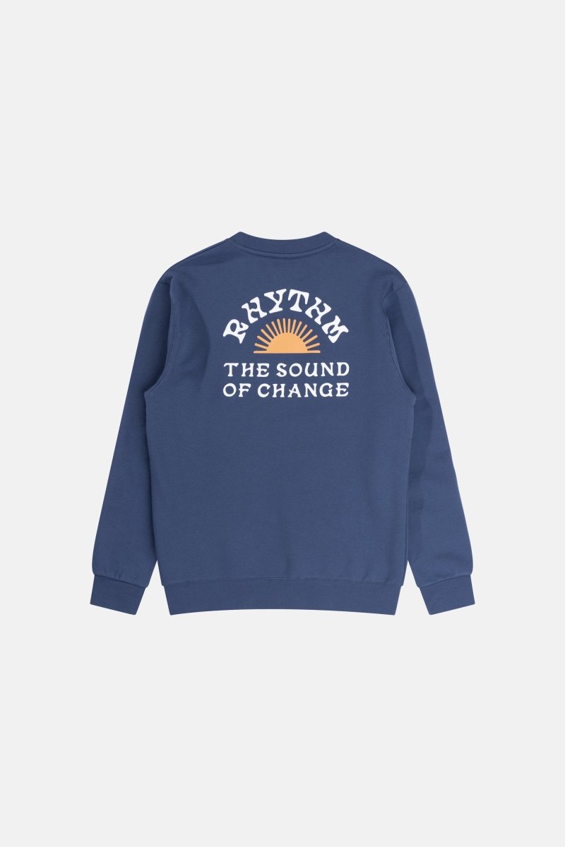Awake Fleece Crew - Sweat HommeSweatsRhythm