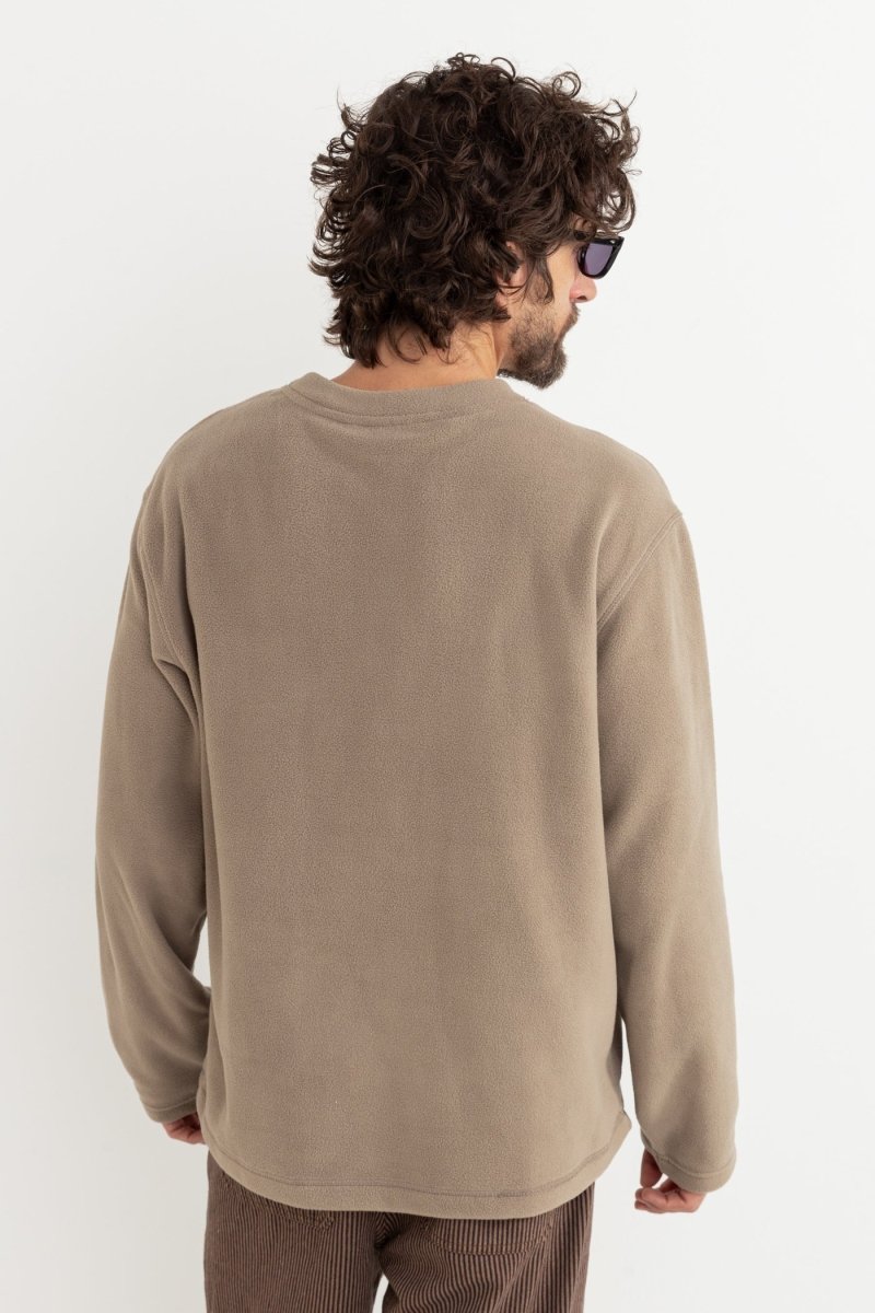 Awake Polar Fleece - Sweat HommeSweatsRhythm