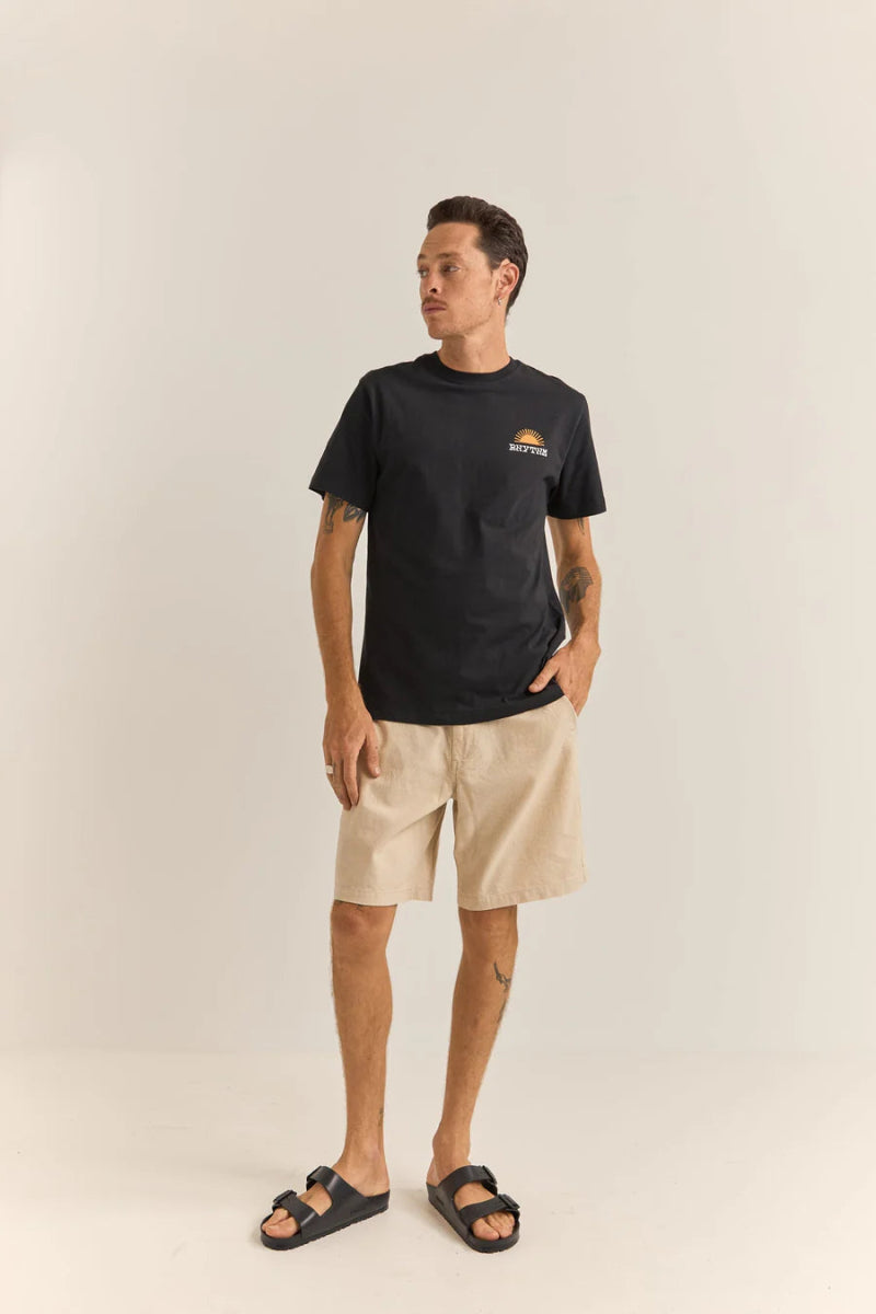 Awake S/S - T-Shirt HommeTee ShirtsRhythm