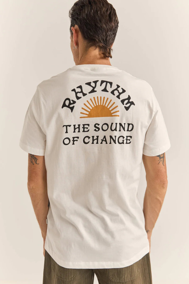 Awake S/S - T-Shirt HommeTee ShirtsRhythm