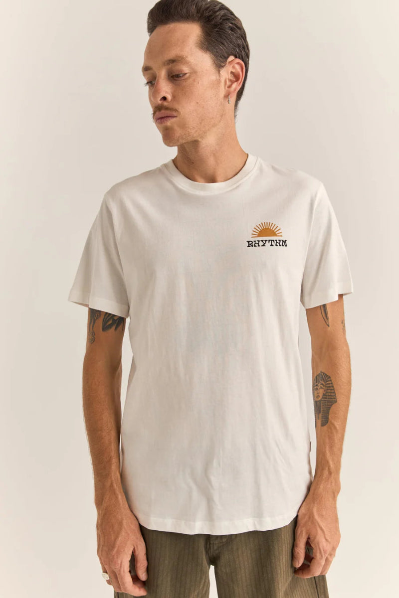 Awake S/S - T-Shirt HommeTee ShirtsRhythm