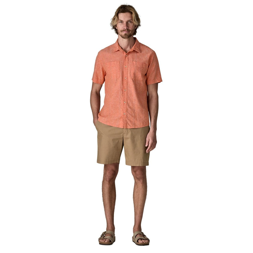 Back Step Shirt - Chemise HommeChemisesPatagonia