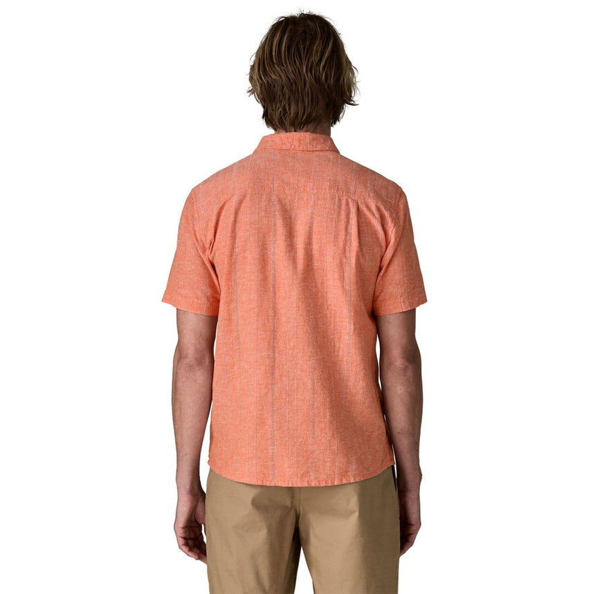 Back Step Shirt - Chemise HommeChemisesPatagonia