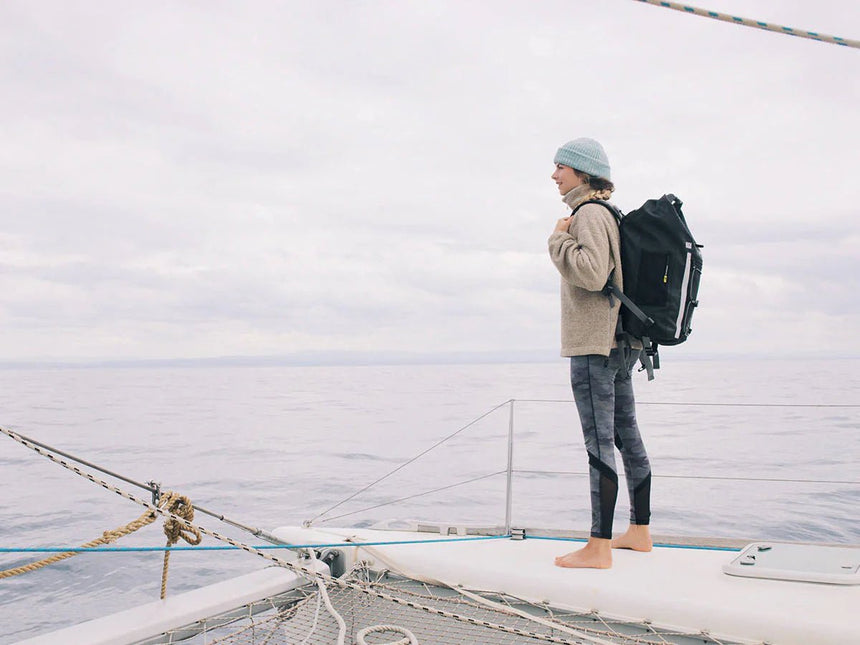 Backpack Pro - Sac À Dos Étanche 30 L NoirSacs à DosOverboard