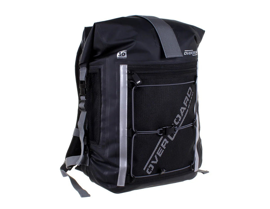 Backpack Pro - Sac À Dos Étanche 30 L NoirSacs à DosOverboard