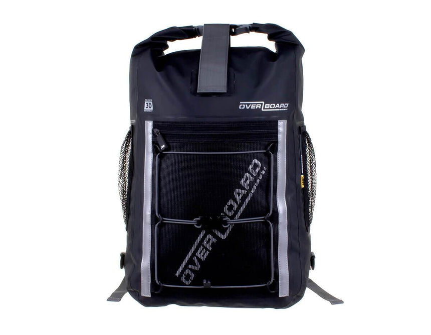 Backpack Pro - Sac À Dos Étanche 30 L NoirSacs à DosOverboard