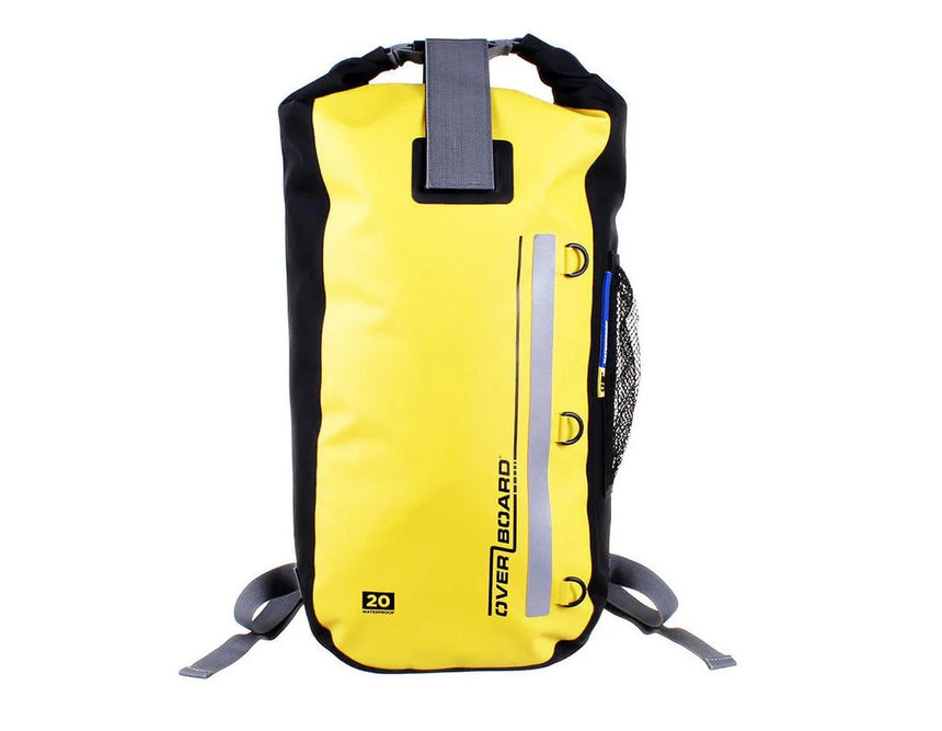 Backpack - Sac À Dos Étanche 20 L JauneSacs à DosOverboard
