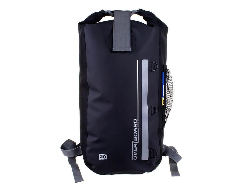 Backpack - Sac À Dos Étanche 20 L NoirSacs à DosOverboard