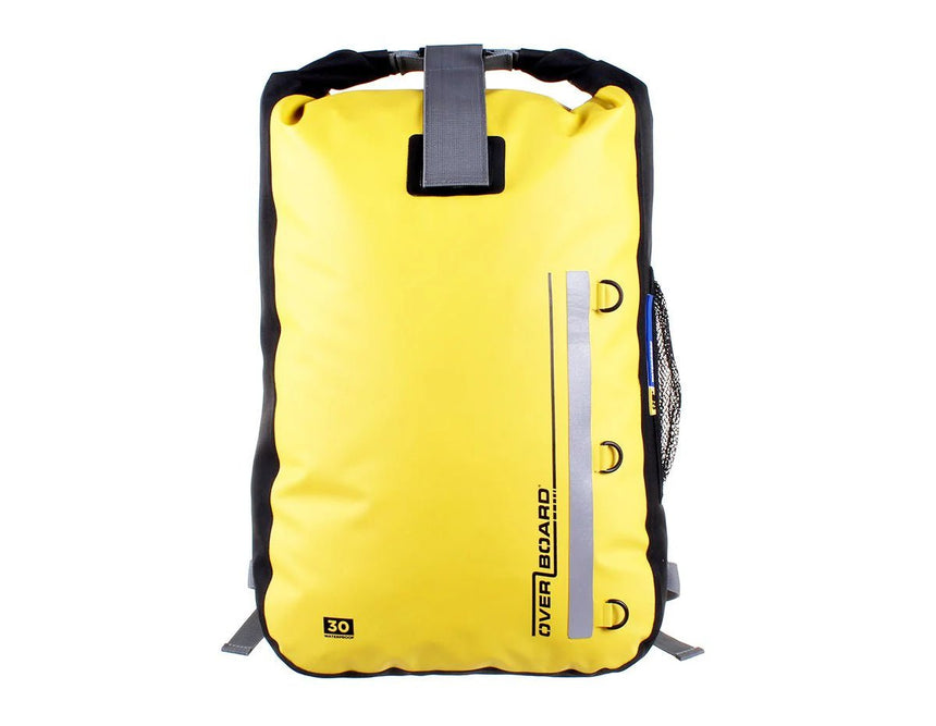 Backpack - Sac À Dos Étanche 30 L JauneSacs à DosOverboard