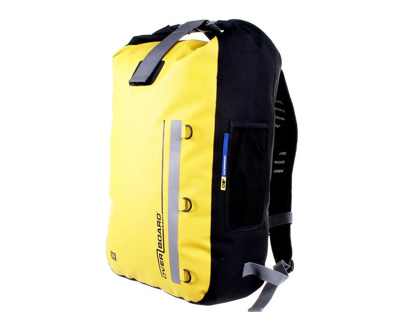 Backpack - Sac À Dos Étanche 30 L JauneSacs à DosOverboard