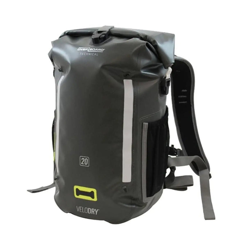 Backpack Veko Dry - Sac À Dos Étanche Pour Vélo 20 L GrisSacs à DosOverboard