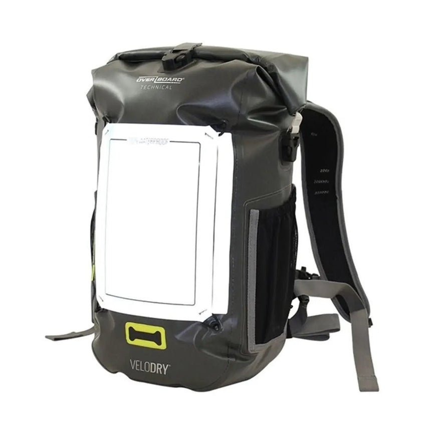 Backpack Veko Dry - Sac À Dos Étanche Pour Vélo 20 L GrisSacs à DosOverboard