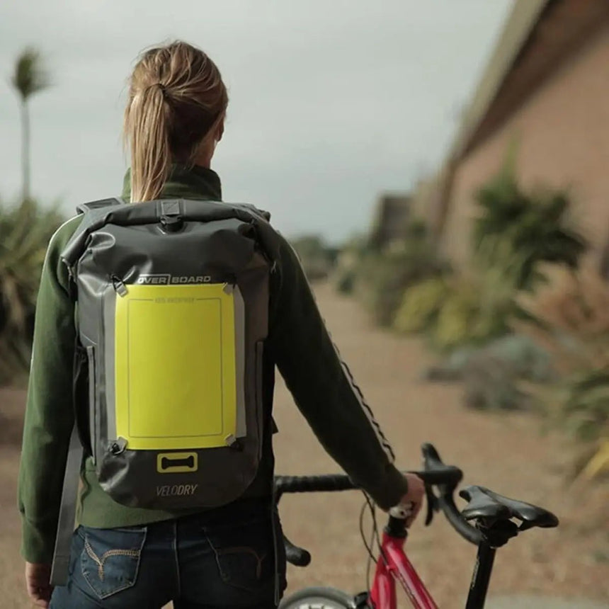 Backpack Veko Dry - Sac À Dos Étanche Pour Vélo 20 L GrisSacs à DosOverboard