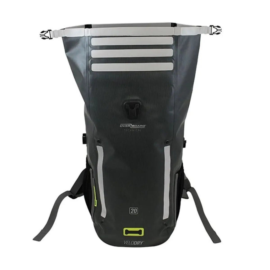 Backpack Veko Dry - Sac À Dos Étanche Pour Vélo 20 L GrisSacs à DosOverboard
