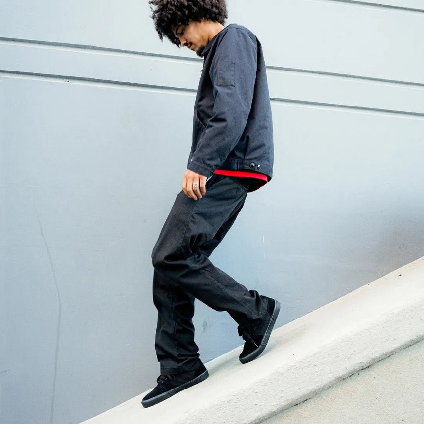 Barge Ls - Chaussures de Skate HommeChaussures SkateEtnies