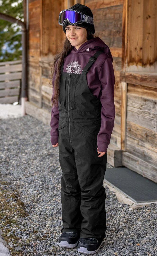 Barkley Ins Salopette Ski/Snow Enfant#Pantalons Ski SnowVolcom