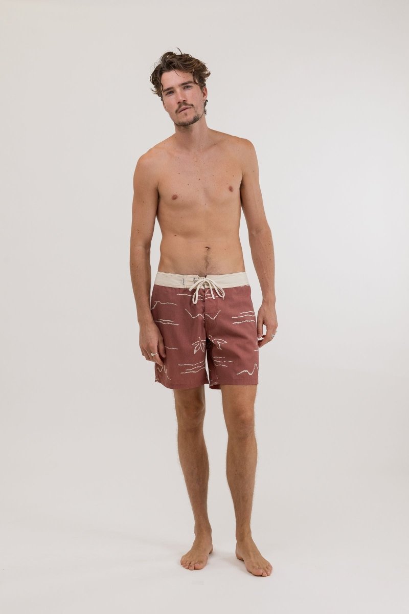 Bays - Boardshort HommeBoardshortsRhythm