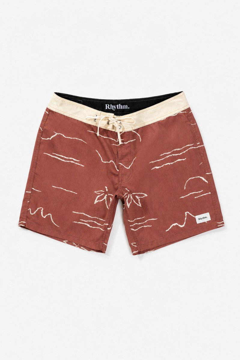 Bays - Boardshort HommeBoardshortsRhythm