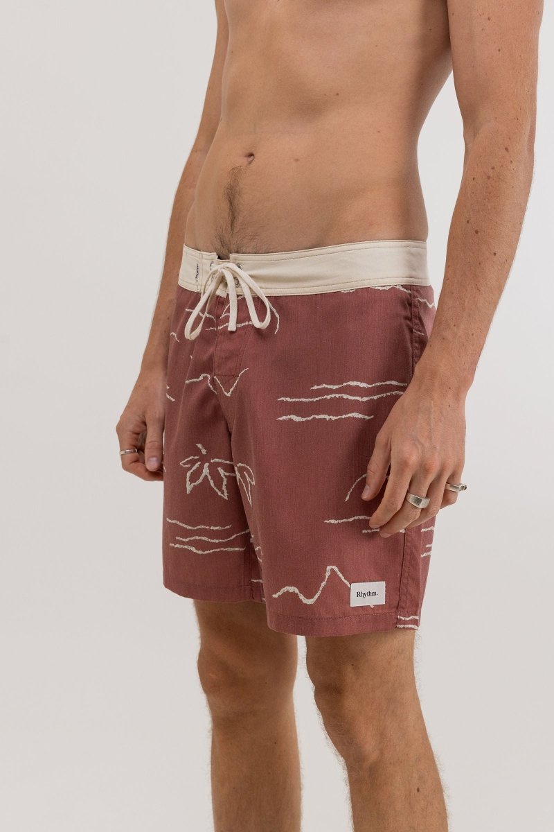 Bays - Boardshort HommeBoardshortsRhythm