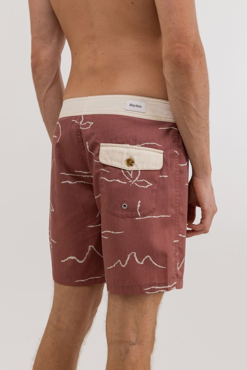 Bays - Boardshort HommeBoardshortsRhythm