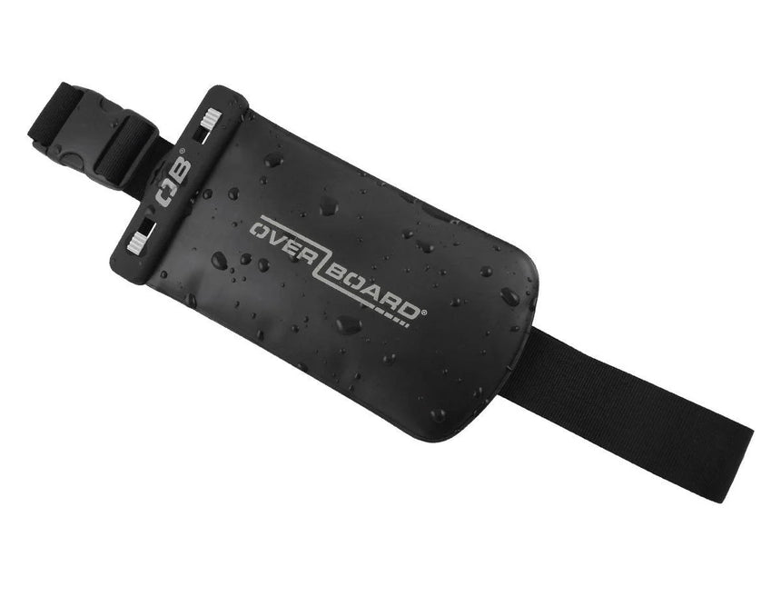 Belt Pack Pro Sport - Ceinture + Pochette Étanche NoirSacochesOverboard