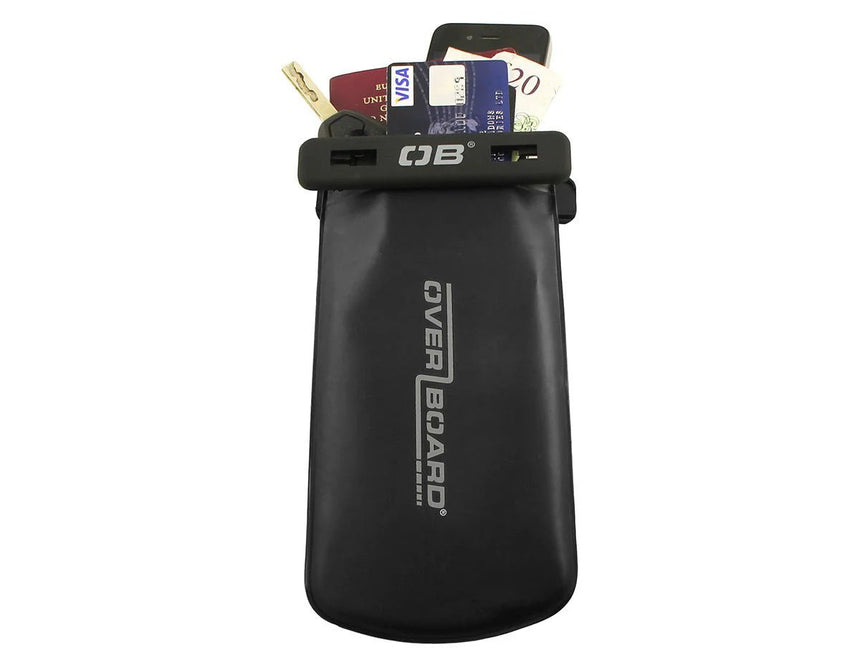Belt Pack Pro Sport - Ceinture + Pochette Étanche NoirSacochesOverboard