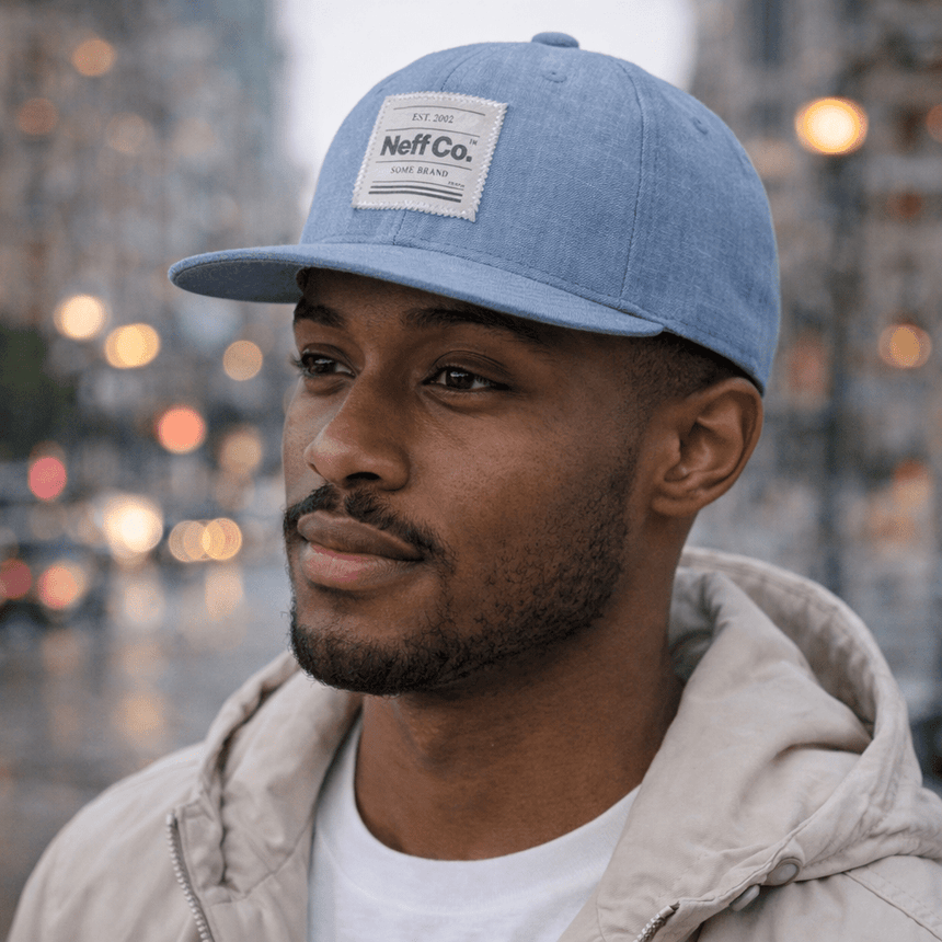 Bernhard - CasquetteCasquettesNeff
