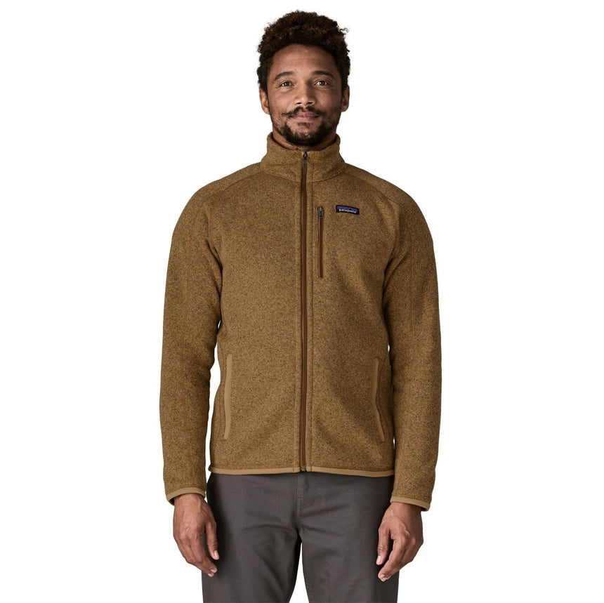 Better Sweater Fleece Jacket - Veste Polaire Zippée HommePolairesPatagonia
