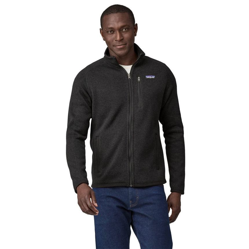 Better Sweater Fleece Jacket - Veste Polaire Zippée HommePolairesPatagonia