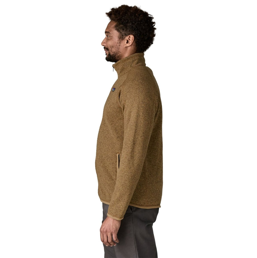 Better Sweater Fleece Jacket - Veste Polaire Zippée HommePolairesPatagonia