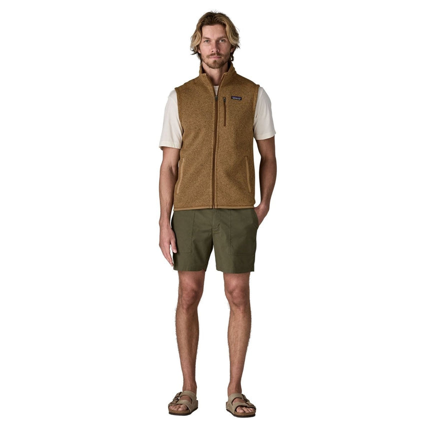 Better Sweater Fleece Vest - Veste Polaire Zippée Sans Manches HommePolairesPatagonia