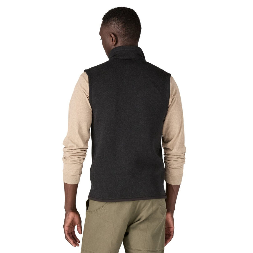 Better Sweater Fleece Vest - Veste Polaire Zippée Sans Manches HommePolairesPatagonia