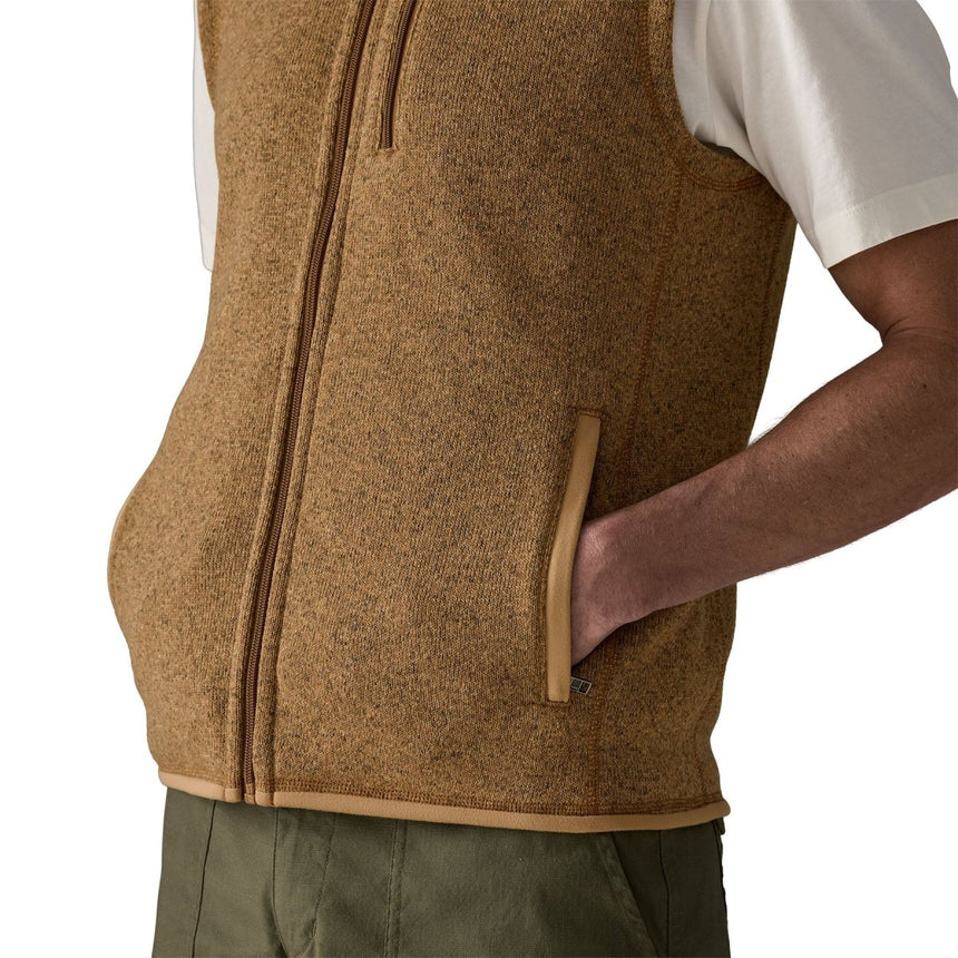 Better Sweater Fleece Vest - Veste Polaire Zippée Sans Manches HommePolairesPatagonia