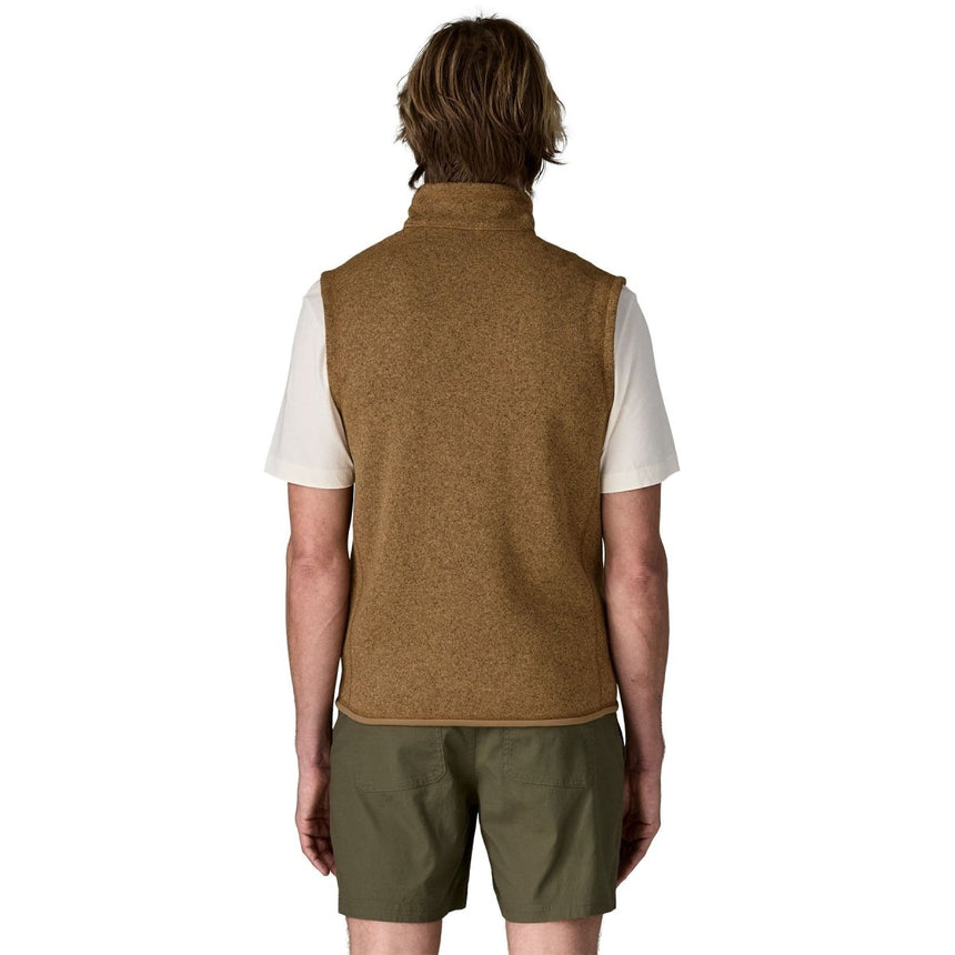 Better Sweater Fleece Vest - Veste Polaire Zippée Sans Manches HommePolairesPatagonia