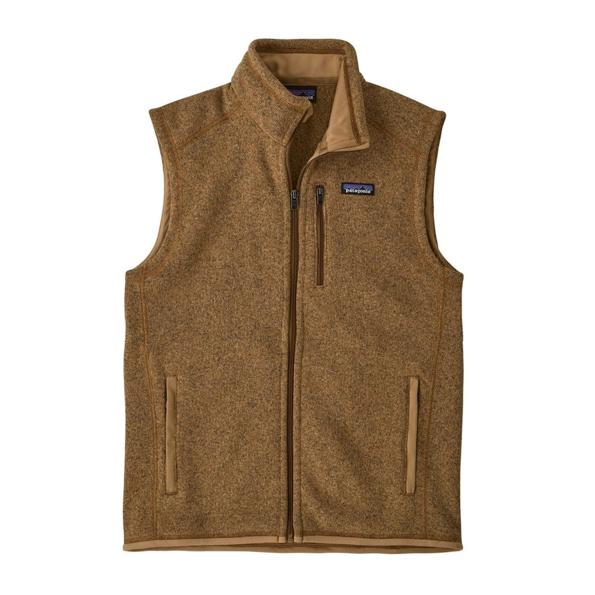 Better Sweater Fleece Vest - Veste Polaire Zippée Sans Manches HommePolairesPatagonia