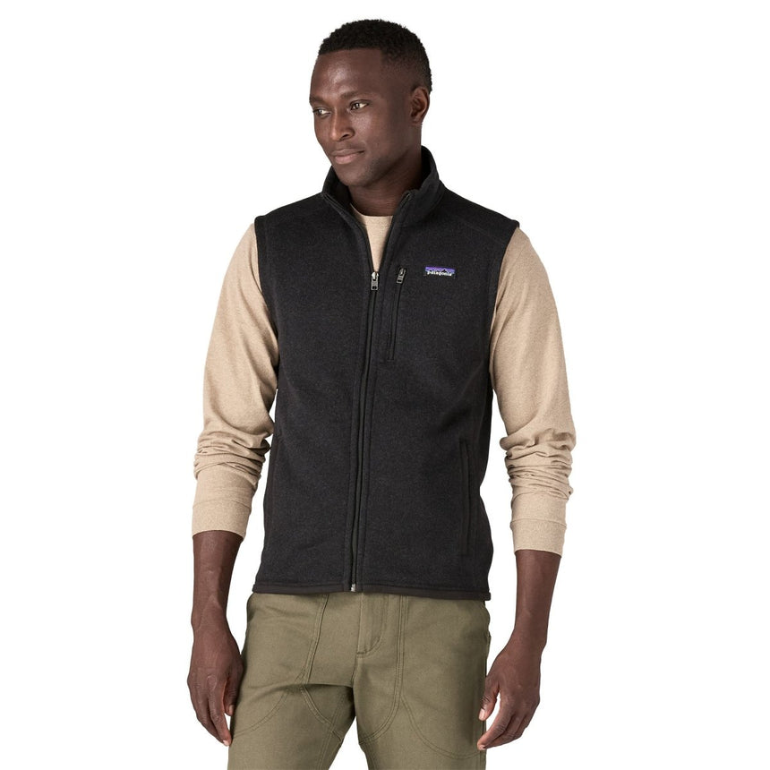 Better Sweater Fleece Vest - Veste Polaire Zippée Sans Manches HommePolairesPatagonia