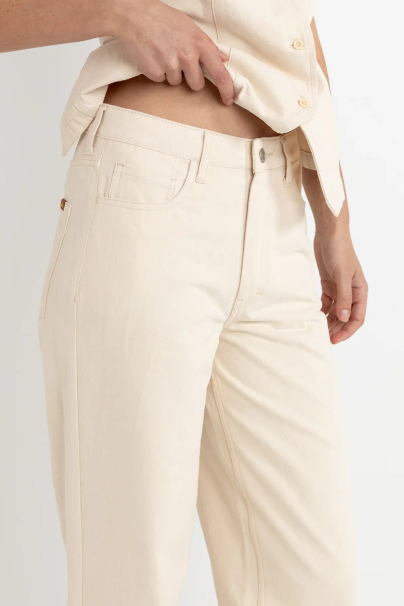 Beyond Relaxed Leg - Pantalon FemmePantalonsRhythm