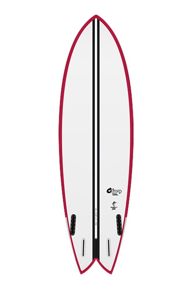 Big Boy Tec Fish 6"6 Planche De Surf FishFishTorq